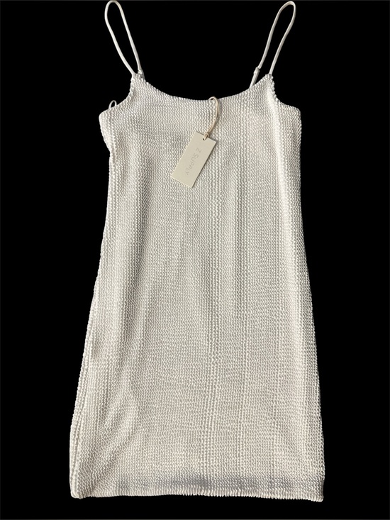 Z Supply Dresses & Skirts - Z Supply Azure Textured Slip Dress w/ Adjustable Straps. Small. 26”-30” Bust NWT